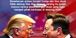 Wall Street Naik, Tapi Bahaya Belum Berlalu!