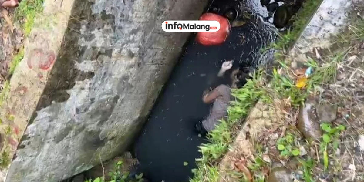 Wanita Tanpa Identitas Tewas Tertabrak Kereta di Jalur Rel Kebonsari, Kota Malang