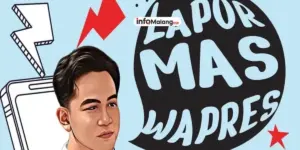 Wapres Gibran Luncurkan Layanan Aduan “Lapor Mas Wapres”