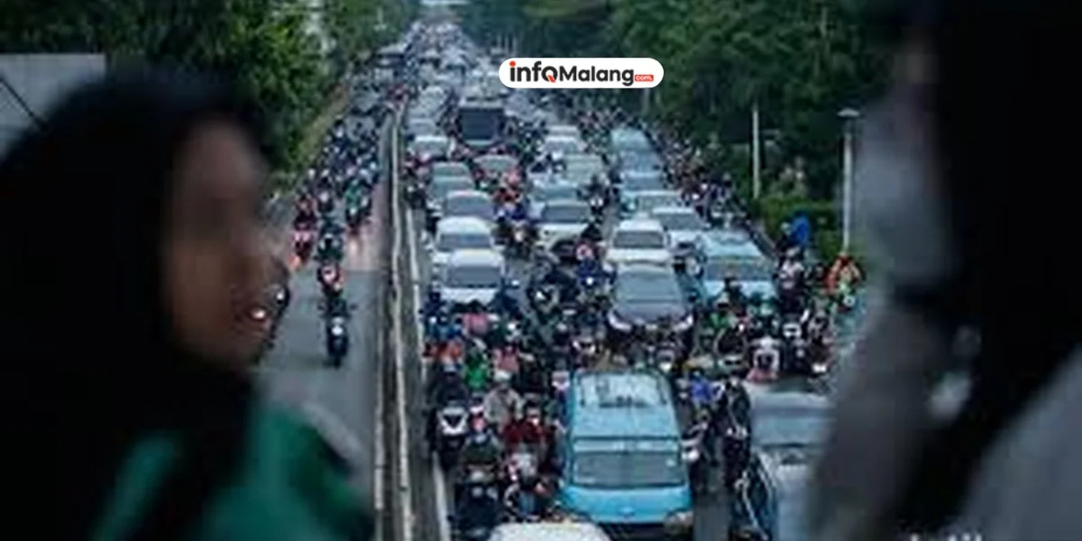 Warga Diimbau Antisipasi Kemacetan saat Jalan Sehat Peringatan Hari Sumpah Pemuda di Kedungkandang