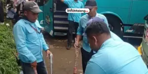 Warga Dukung Keberlanjutan Florawisata Santerra: Sinergi Ekowisata dan Pemberdayaan Ekonomi Pujon