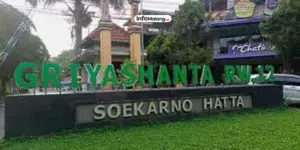 Warga Griya Shanta RW 12 Kota Malang Tegaskan Tolak Jalan Tembus