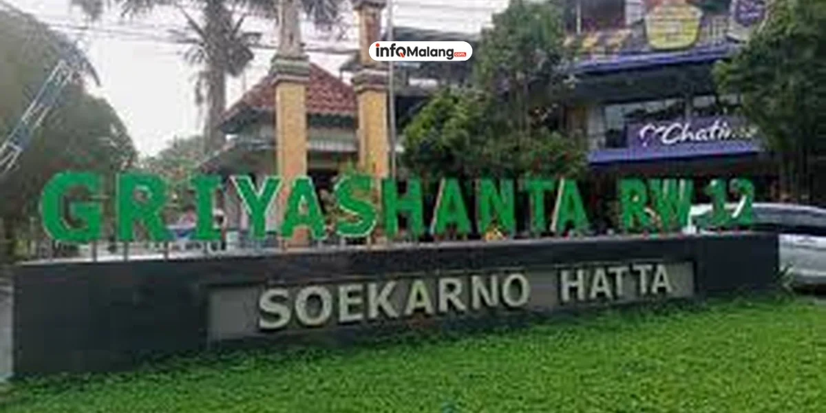 Warga Griya Shanta RW 12 Kota Malang Tegaskan Tolak Jalan Tembus