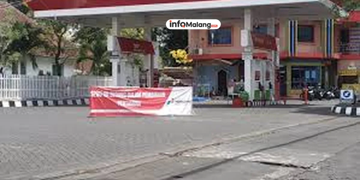 Warga Keluhkan Adanya Kecurangan di Salah Satu SPBU di Kota Malang
