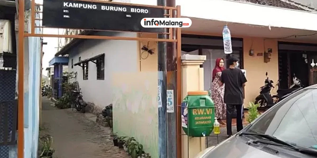 Warga Malang Andalkan Urban Farming