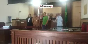 Warga Malang Diamankan karena Memelihara Ikan Predator Arapaima