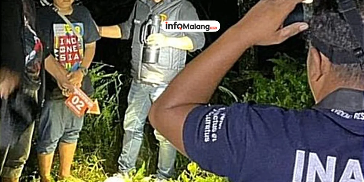 Warga Malang Tewas Tertembak Senapan Angin Saat Berburu Ayam Hutan di Blitar