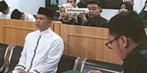 Warga Singosari Dituntut 9 Tahun Penjara karena Biarkan Istri Bunuh Diri