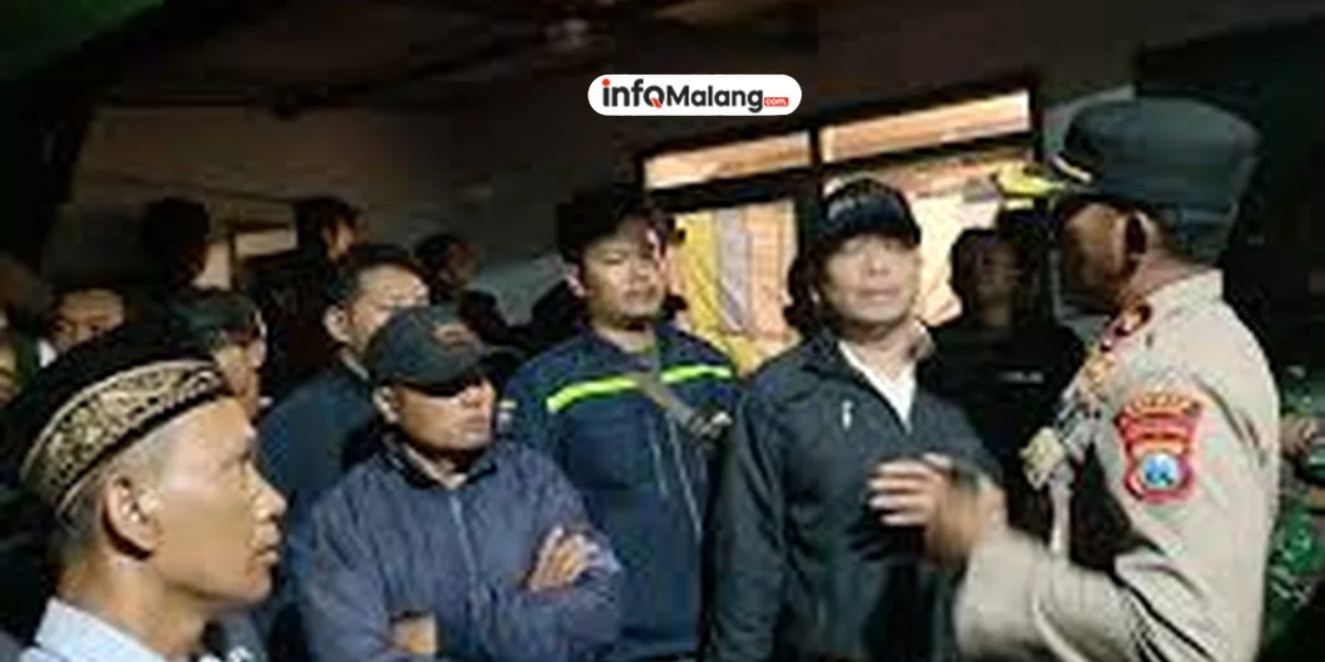 Warga Singosari Melukai Tiga Orang Saat Hendak Menghalau Keributan