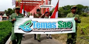 Warga Temas Kota Batu Geger Penemuan Jasad Lansia Membusuk di Dalam Rumah