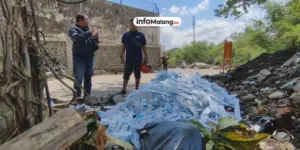 Warga Temukan Ribuan Limbah Medis di Tepi Jalan Kota Malang