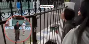 Warga Tlogomas Resah Ada Tetangga Datangi Rumah Bawa Sajam Akibat Bau Kue Kacang