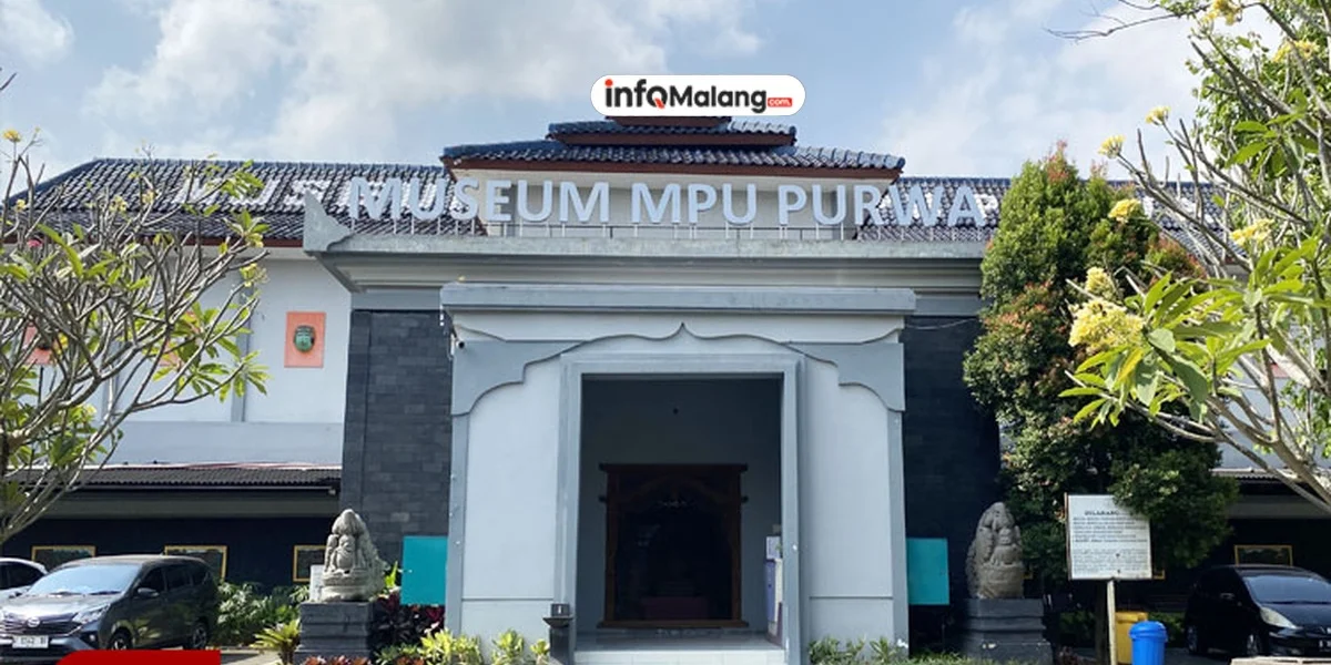 Warisan Sejarah di Kota Malang, Museum Mpu Purwa