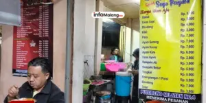 Warung Terenak untuk Makan Malam di Kota Malang