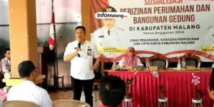 Waspada Investasi Bodong, DPKPCK Kabupaten Malang Ajak Warga Selektif Pilih Perumahan