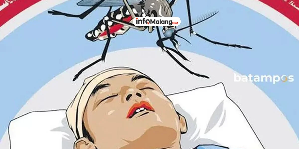 Waspada! Kasus DBD Melonjak di Awal Tahun, Masyarakat Diminta Tingkatkan Kebersihan