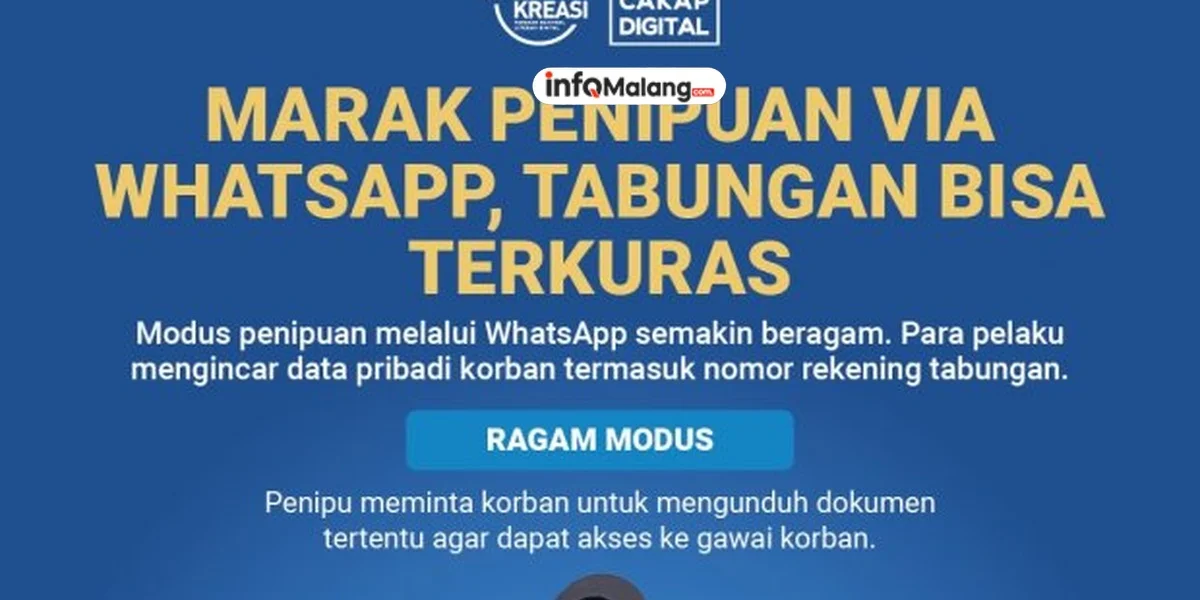 Waspada! Rekeningmu Bisa Kuras Habis!