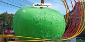 Wilayah Kota Apel Unggul Jadi Daerah Paling Makmur se-Jawa Timur pada Tahun 2025