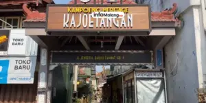 Wisata Kampoeng Heritage