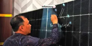 Wujud Nyata Energi Terbarukan, Kabupaten Malang Bangun Pembangkit Listrik dari Sampah