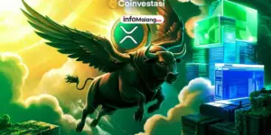 XRP Tembus Rekor Tertinggi, Investor Baru Jadi Pendorong Utama