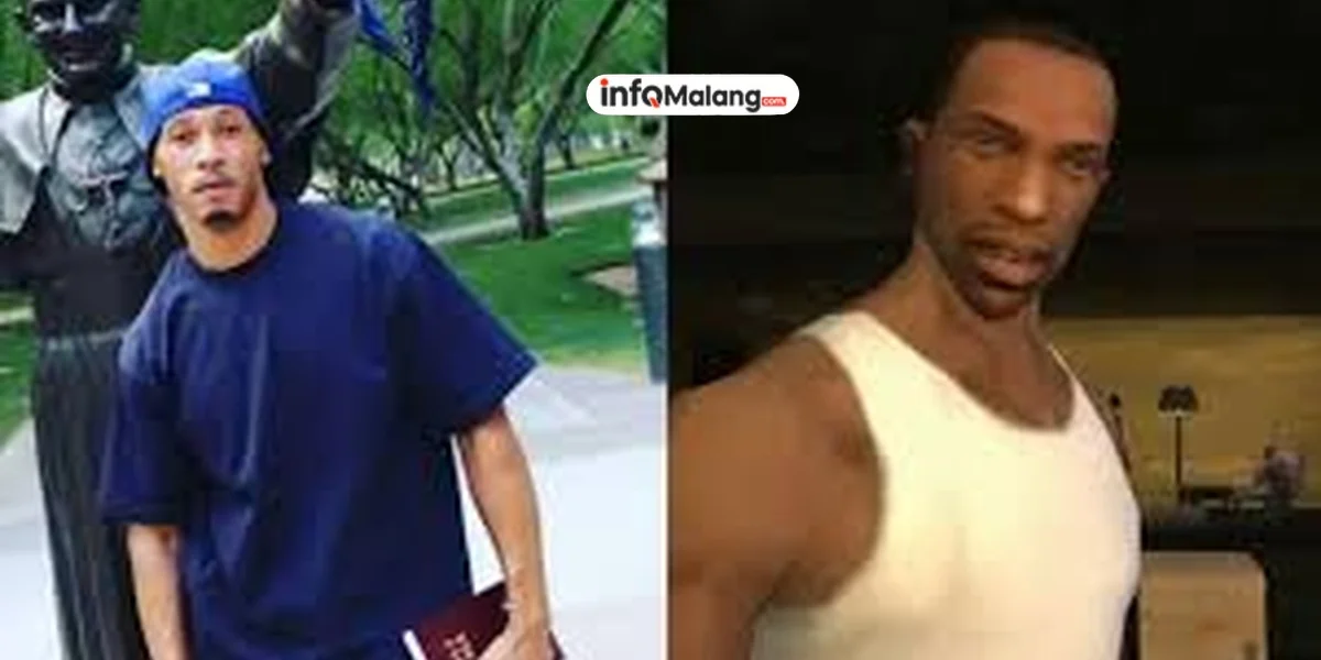 Young Maylay, Suara Legendaris CJ GTA San Andreas yang Juga Rapper Berbakat