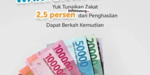 Zakat Mudah, Klik di Sini!