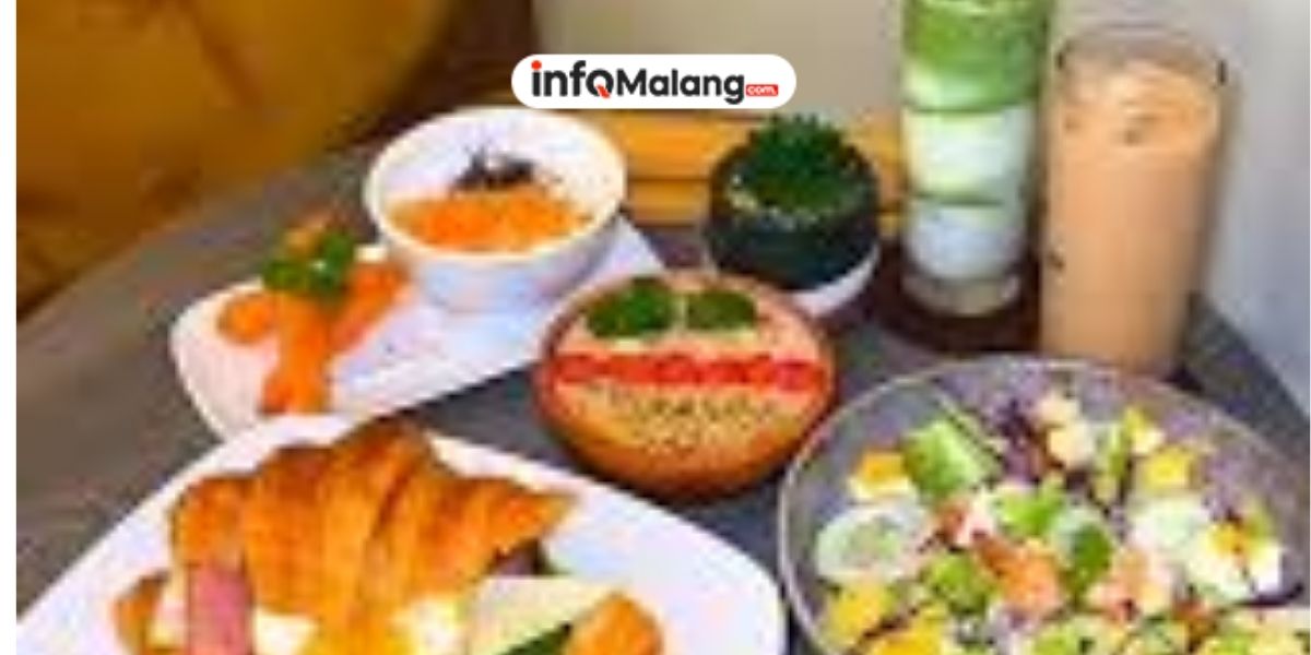 eighthaus.co: Healthy Cafe dengan Konsep Cozy untuk Pecinta Makanan Sehat di Malang