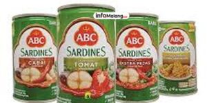 15 Resep Kreatif Olahan Sarden Kaleng, Mudah Dibuat untuk Lauk dan Camilan