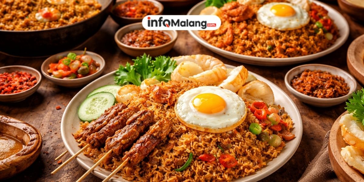 Rekomendasi Nasi Goreng Malang Terbaik 2026, Kuliner Legendaris yang Wajib Dicoba