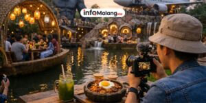 Kuliner Malang Viral 2026, Spot Makan Unik yang Jadi Buruan Food Vlogger