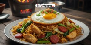 Nasi Goreng Arema Wajib Dicoba 2026, Kuliner Khas Malang yang Bikin Ketagihan
