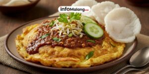 Resep Tahu Telur Khas Malang yang Bikin Lidah Bergoyang, Wajib Coba