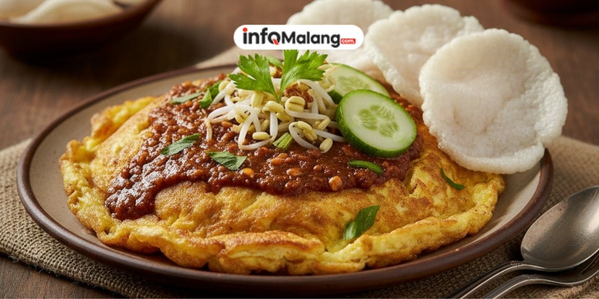 Resep Tahu Telur Khas Malang yang Bikin Lidah Bergoyang, Wajib Coba