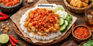 Resep Ayam Geprek Pedas Gurih ala Rumahan, Praktis dan Bikin Nagih