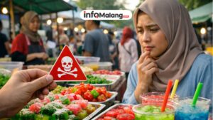 Waspada! Takjil Berwarna Mencolok Bisa Berbahaya, Ini Tips Aman Saat Berburu Takjil di Bulan Ramadhan