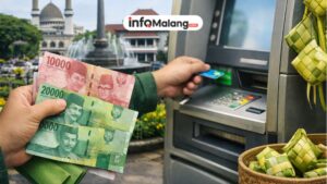 Daftar Lokasi ATM Pecahan Rp10 Ribu & Rp20 Ribu di Kota Malang untuk THR Lebaran Idul Fitri 2026