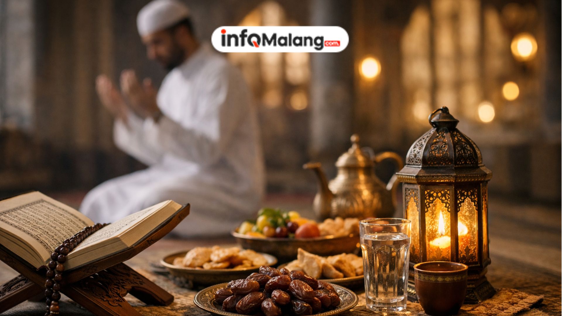 Sunnah Rasul di Bulan Suci Ramadhan, Amalan Lengkap untuk Raih Pahala Berlipat