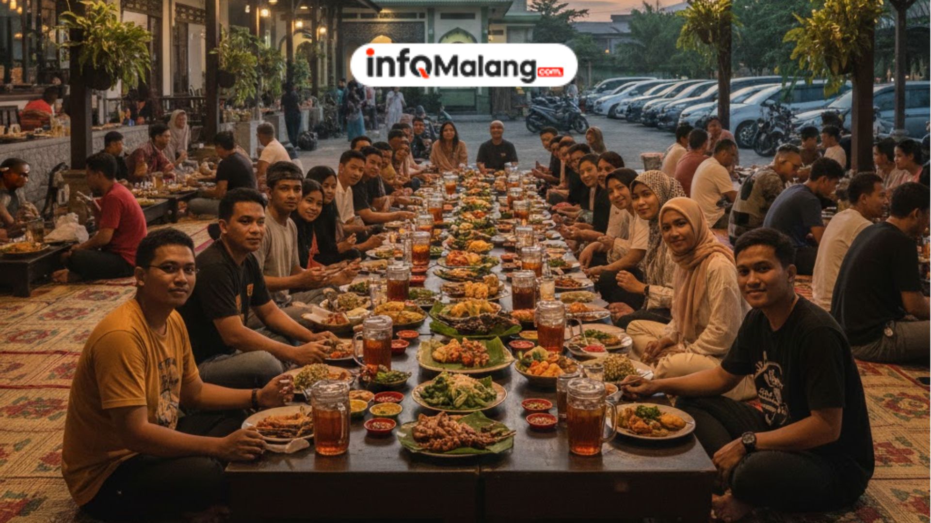 5 Rekomendasi Tempat Bukber di Malang, Harga Ramah Kantong