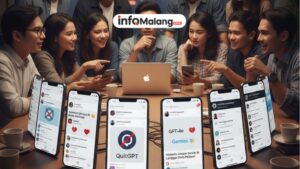 Diskusi Hangat Netizen tentang ChatGPT, Tren, Protes, dan Reaksi Pengguna Indonesia