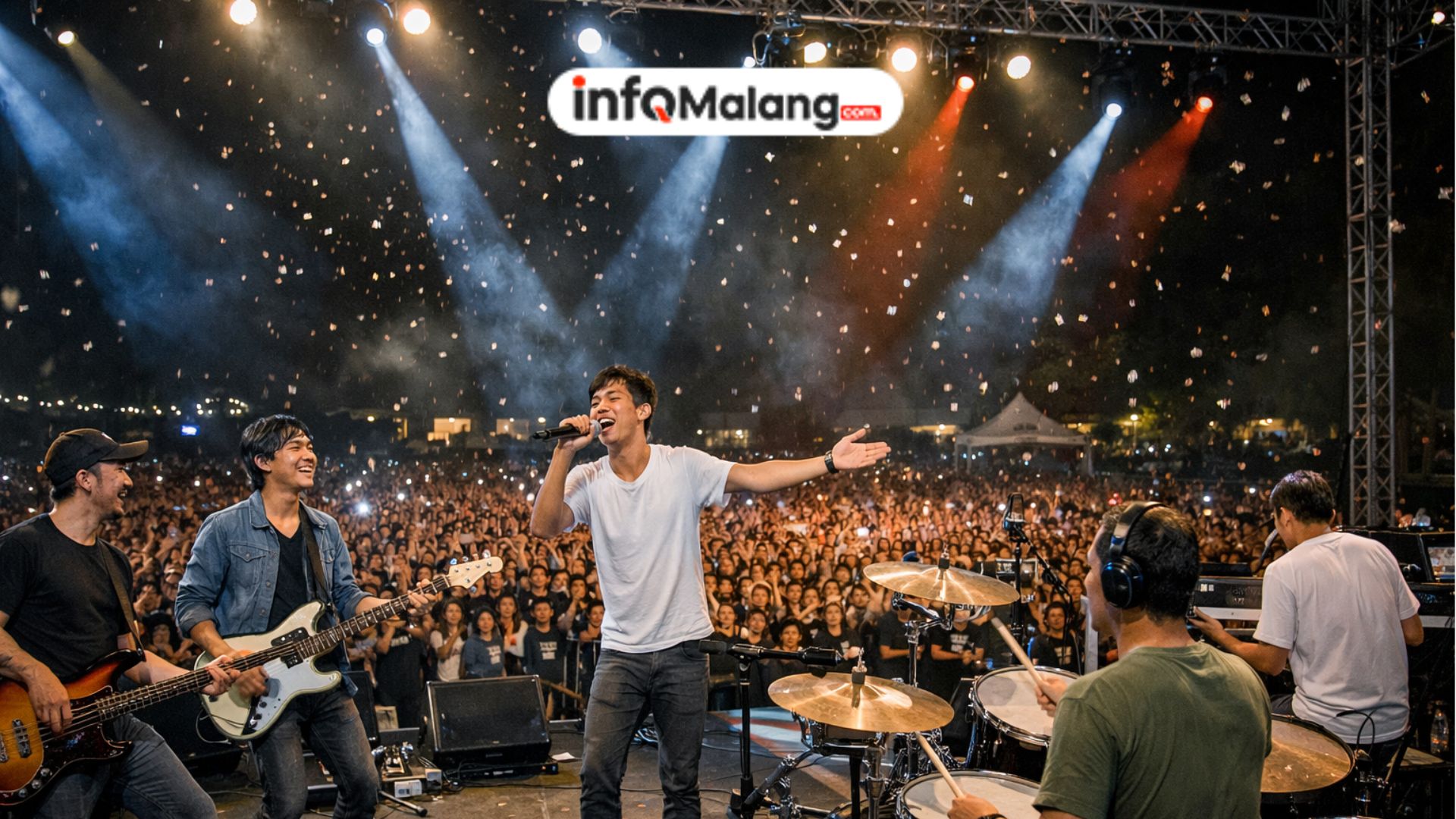 Sheila on 7 Kembali ke Malang Setelah 7 Tahun, Konser POLIPONI Diprediksi Meriah