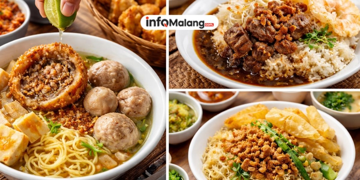 3 Kuliner Malang Legendaris yang Wajib Dicoba, Favorit Wisatawan dan Warga Lokal