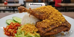 Kuliner Malang Favorit, Bebek Sinjay Singosari dengan Rasa Autentik