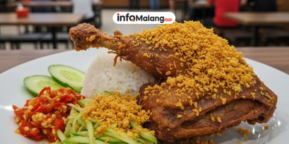 Kuliner Malang Favorit, Bebek Sinjay Singosari dengan Rasa Autentik
