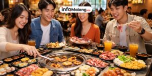 Rekomendasi All You Can Eat Malang 2026, Tempat Makan Sepuasnya Favorit Anak Muda