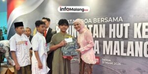 Panjat Doa dan Tasyakuran HUT ke-112, DPRD Kota Malang Siap Lebih Ramah pada Aspirasi