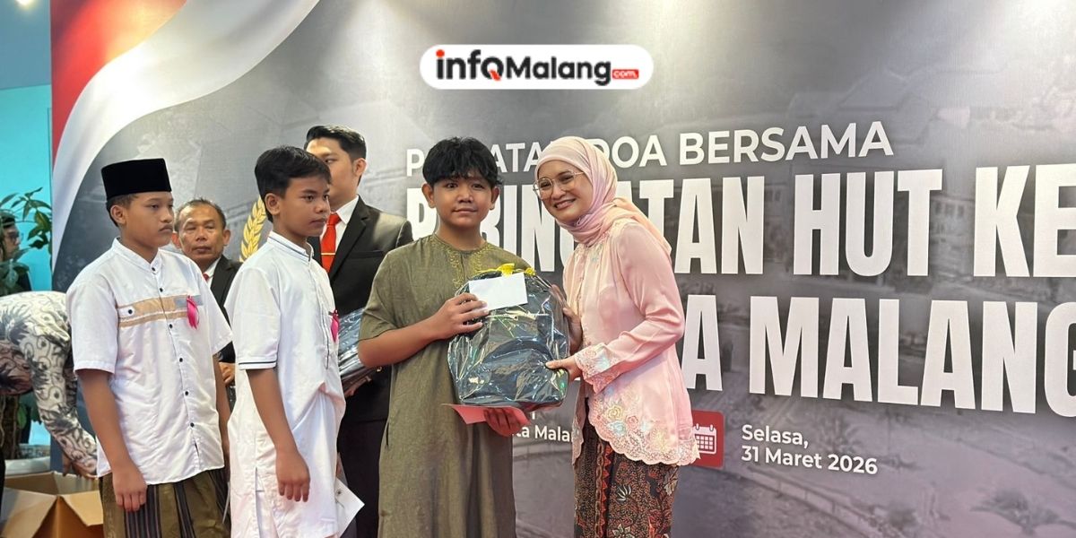 Panjat Doa dan Tasyakuran HUT ke-112, DPRD Kota Malang Siap Lebih Ramah pada Aspirasi