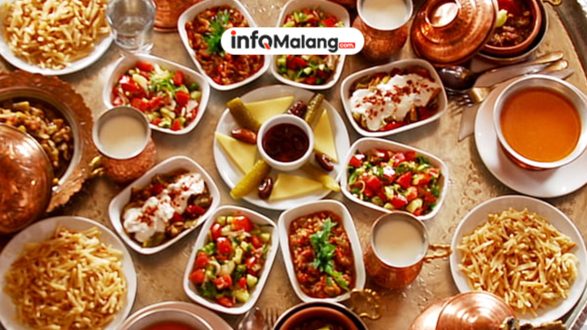 Berbuka Puasa Benar Hindari Langsung Makan Berat