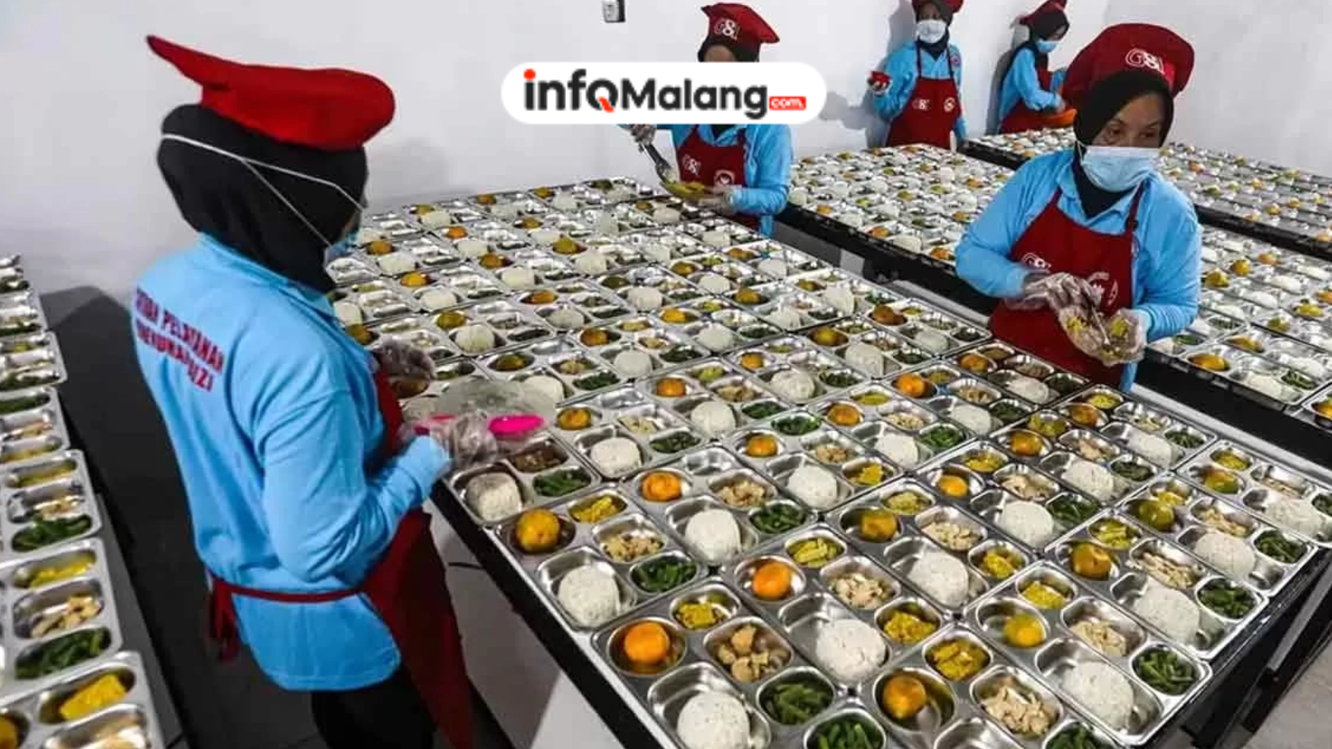 Ramadhan Distribusi Mbg Di Kota Malang Disesuaikan