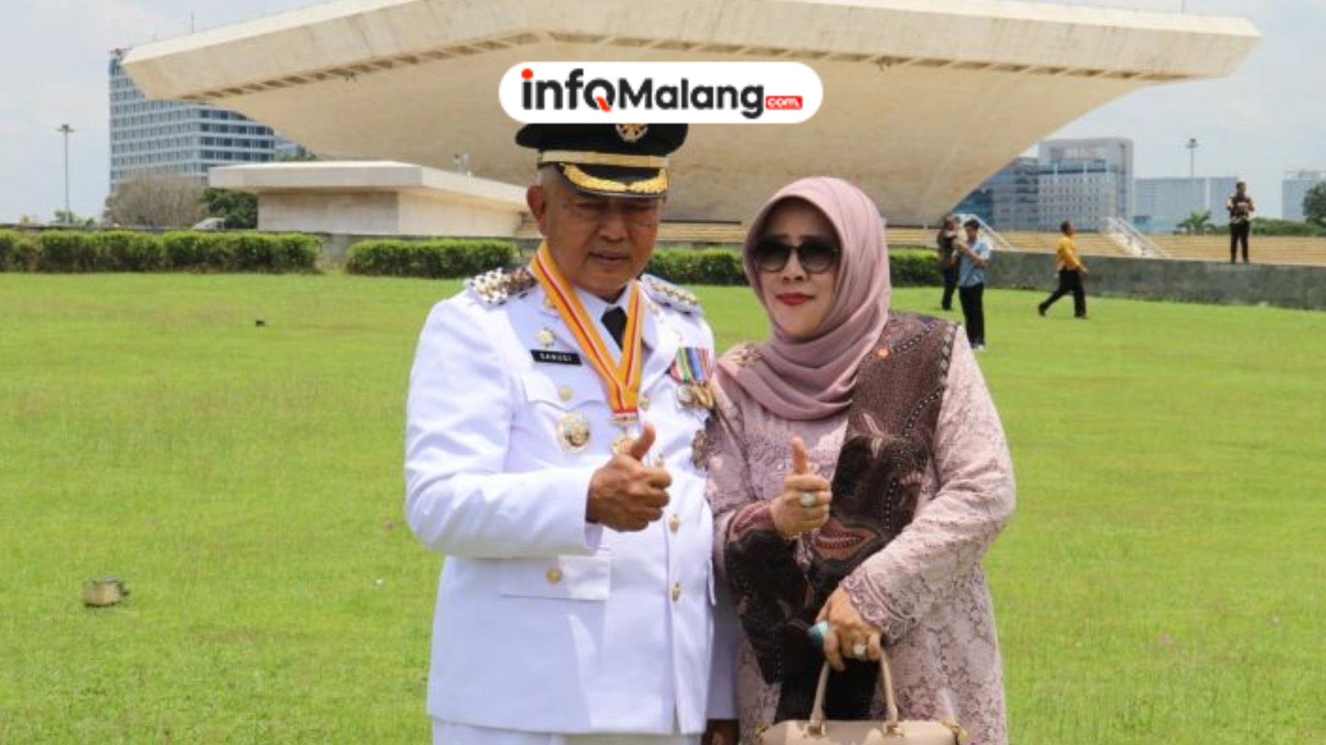 Bupati Malang M. Sanusi Jalani Periode Ketiga (2025-2030)